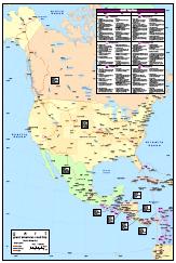 gart na map
