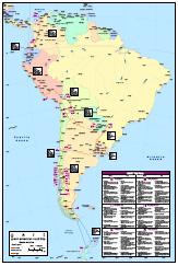 gart sa map