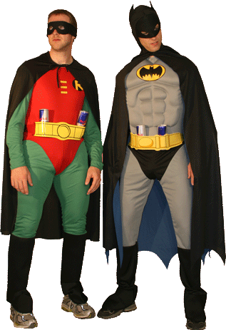 batboy and robin